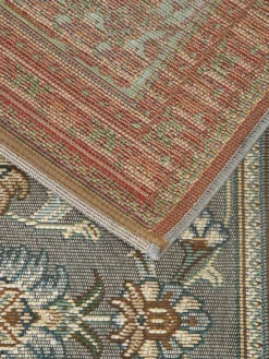 Outdoor-Teppich, Grau -KIBEK Verkäufe OrientSummer OutdoorTeppich Grau 200x285 wel