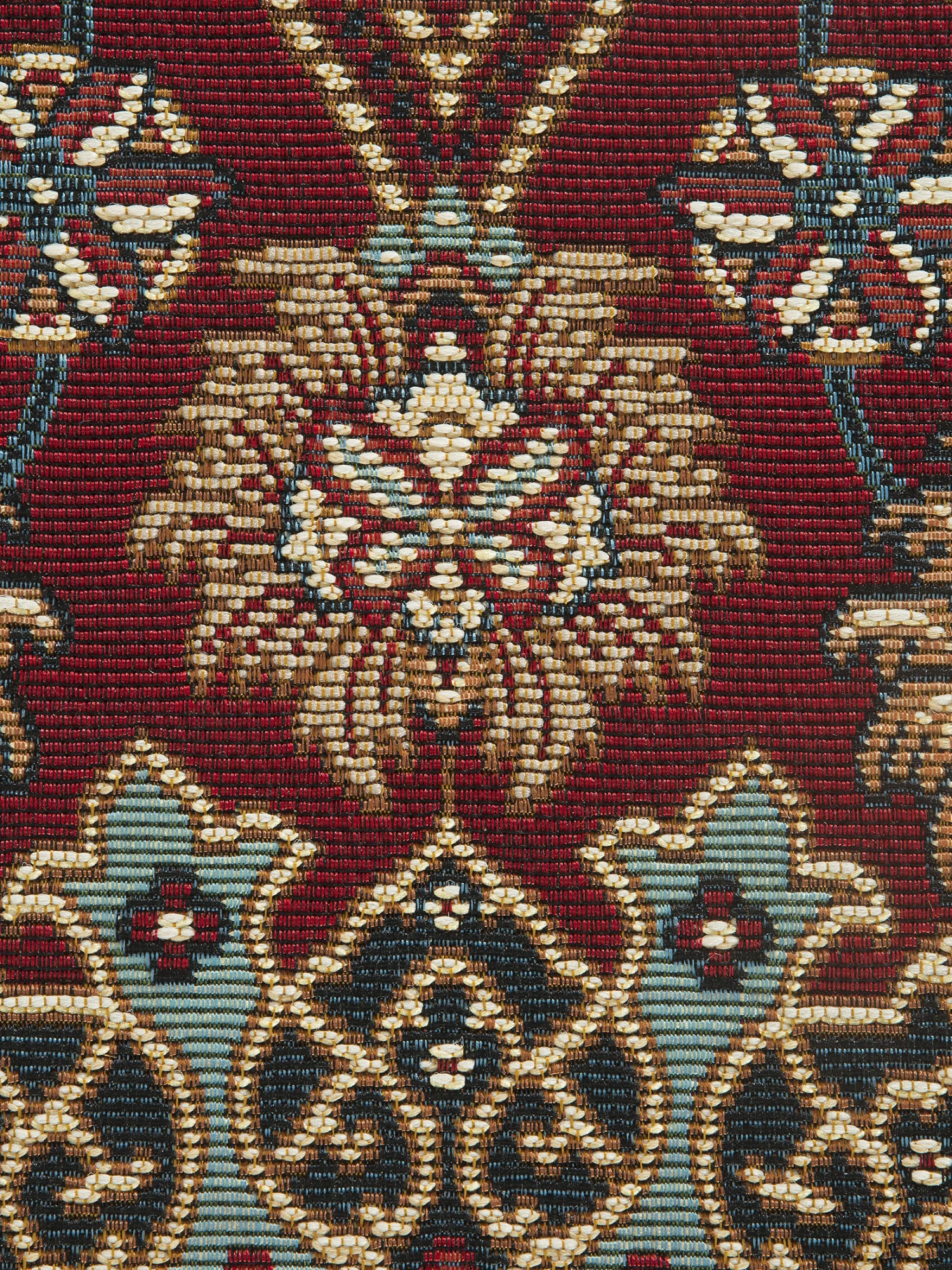 Outdoor-Teppich, Rot 6 Outdoor-Teppich, Rot – Bild 4