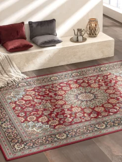 Outdoor-Teppich, Rot