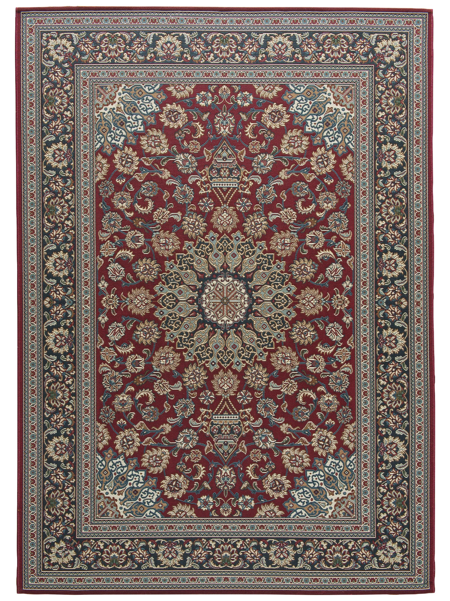 Outdoor-Teppich, Rot 4 Outdoor-Teppich, Rot – Bild 2