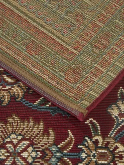 Outdoor-Teppich, Rot 11 Outdoor-Teppich, Rot -KIBEK Verkäufe OrientSummer OutdoorTeppich Rot 200x285 wel