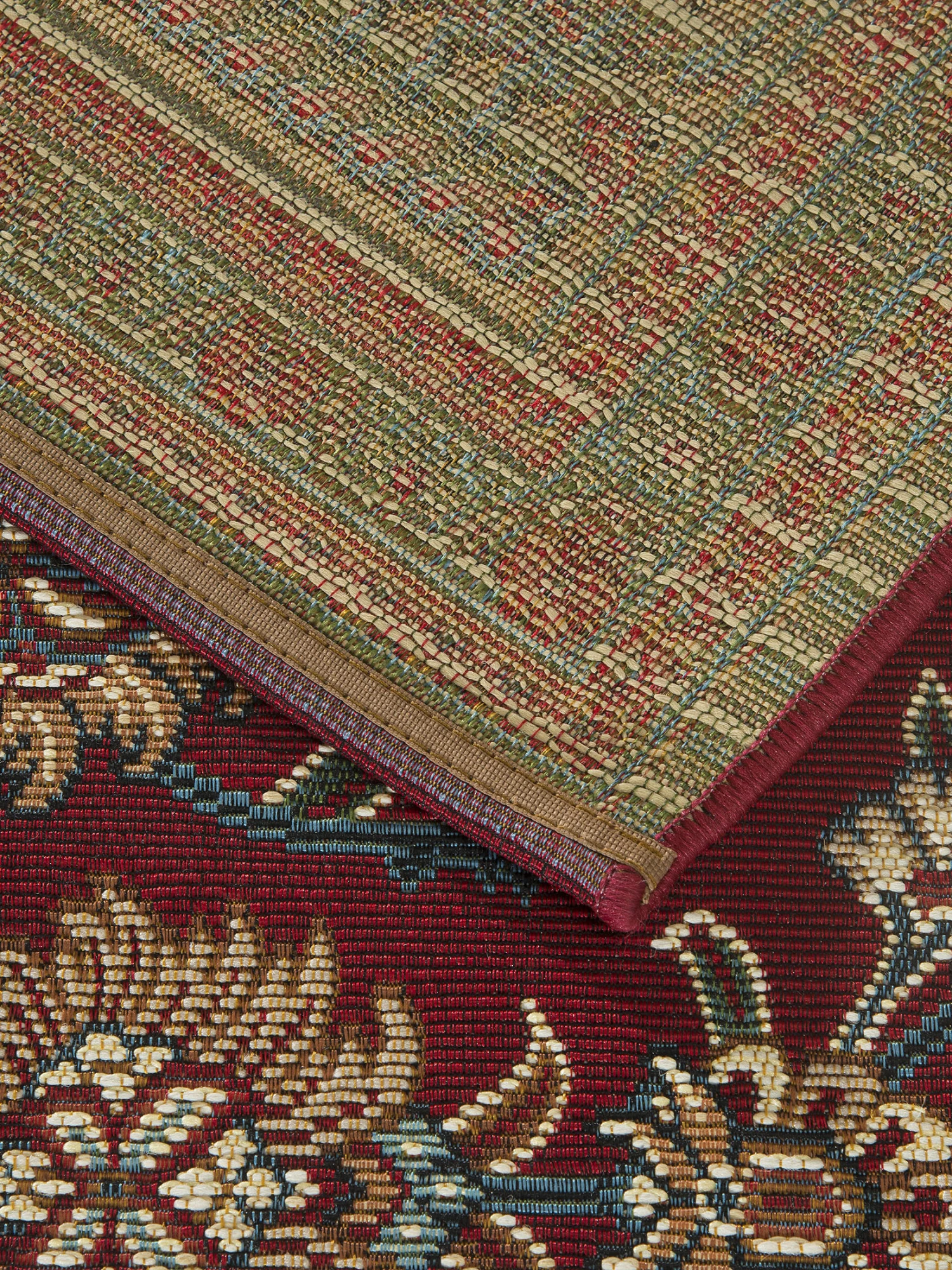 Outdoor-Teppich, Rot 7 Outdoor-Teppich, Rot – Bild 5