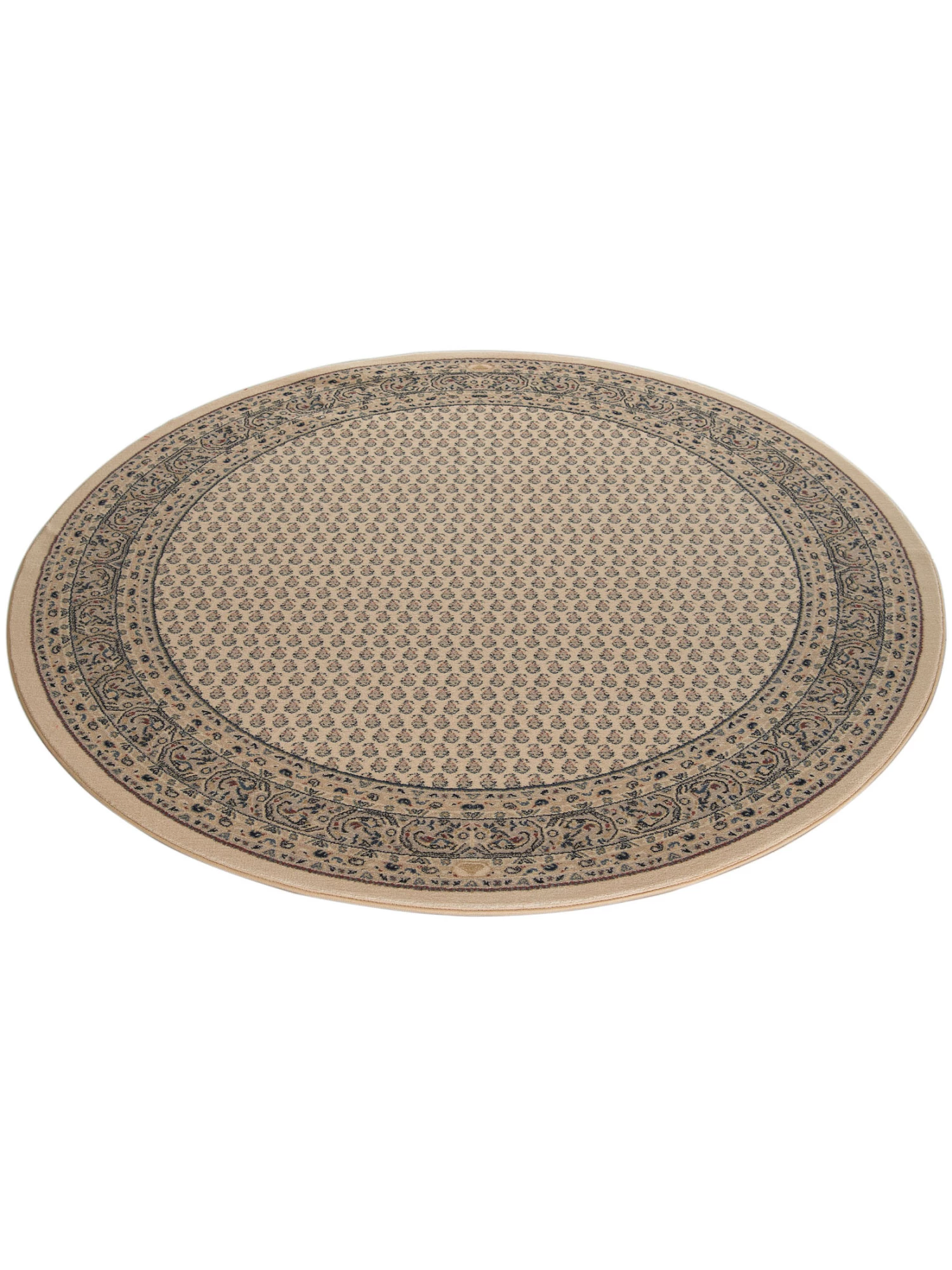 Orient-Teppich, Beige 5 Orient-Teppich, Beige – Bild 3