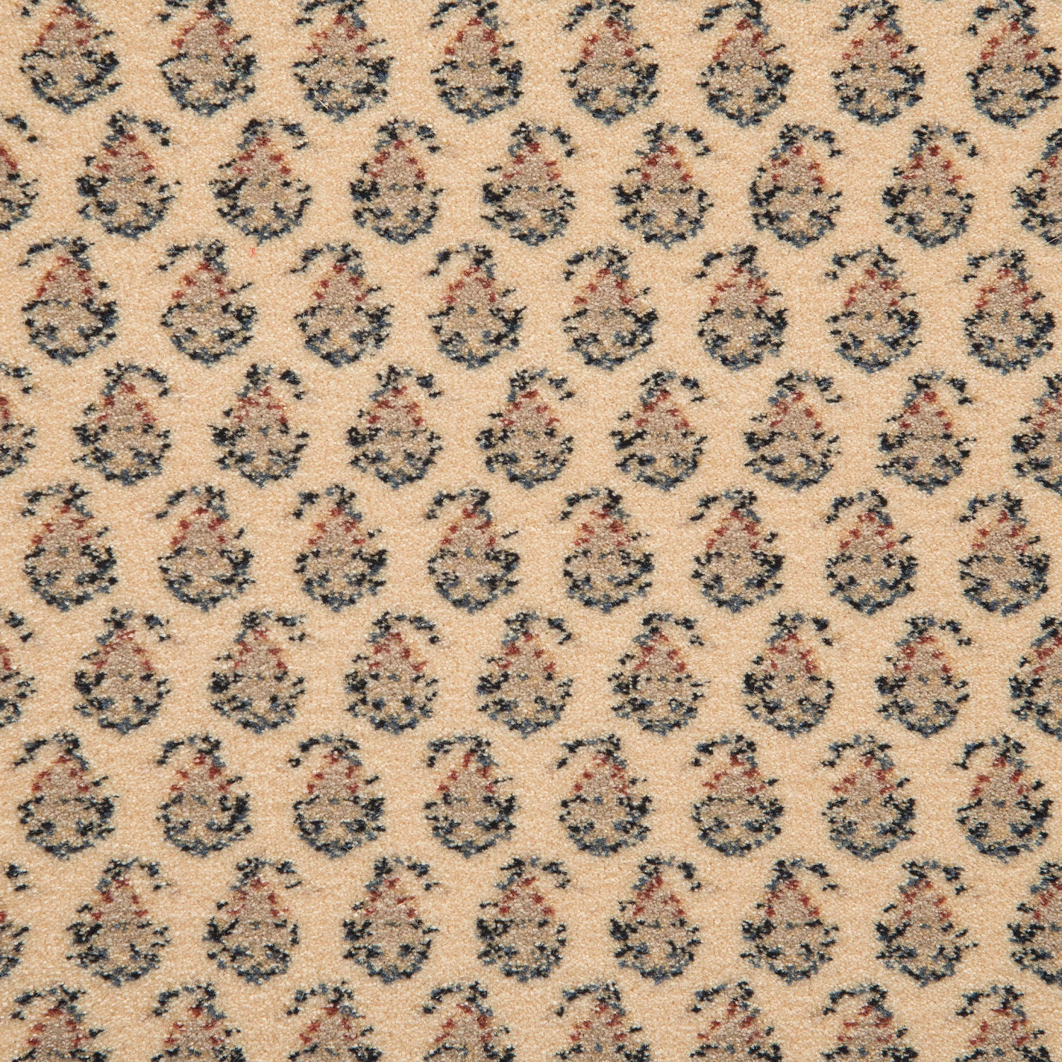 Orient-Teppich, Beige 6 Orient-Teppich, Beige – Bild 4