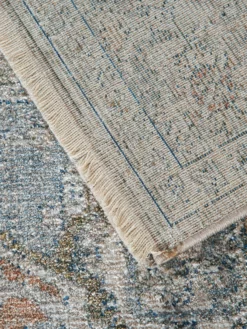 Vintage-Teppich, Kupfer -KIBEK Verkäufe Palacio VintageTeppich Terracotta Kupfer 160x230 wel