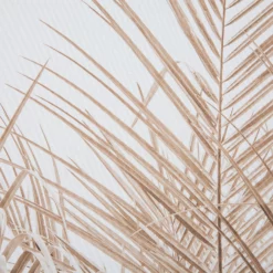 Leinwand-Druck-gerahmt, Beige -KIBEK Verkäufe Palmela Druckgerahmt Braun Beige 80x120 lup