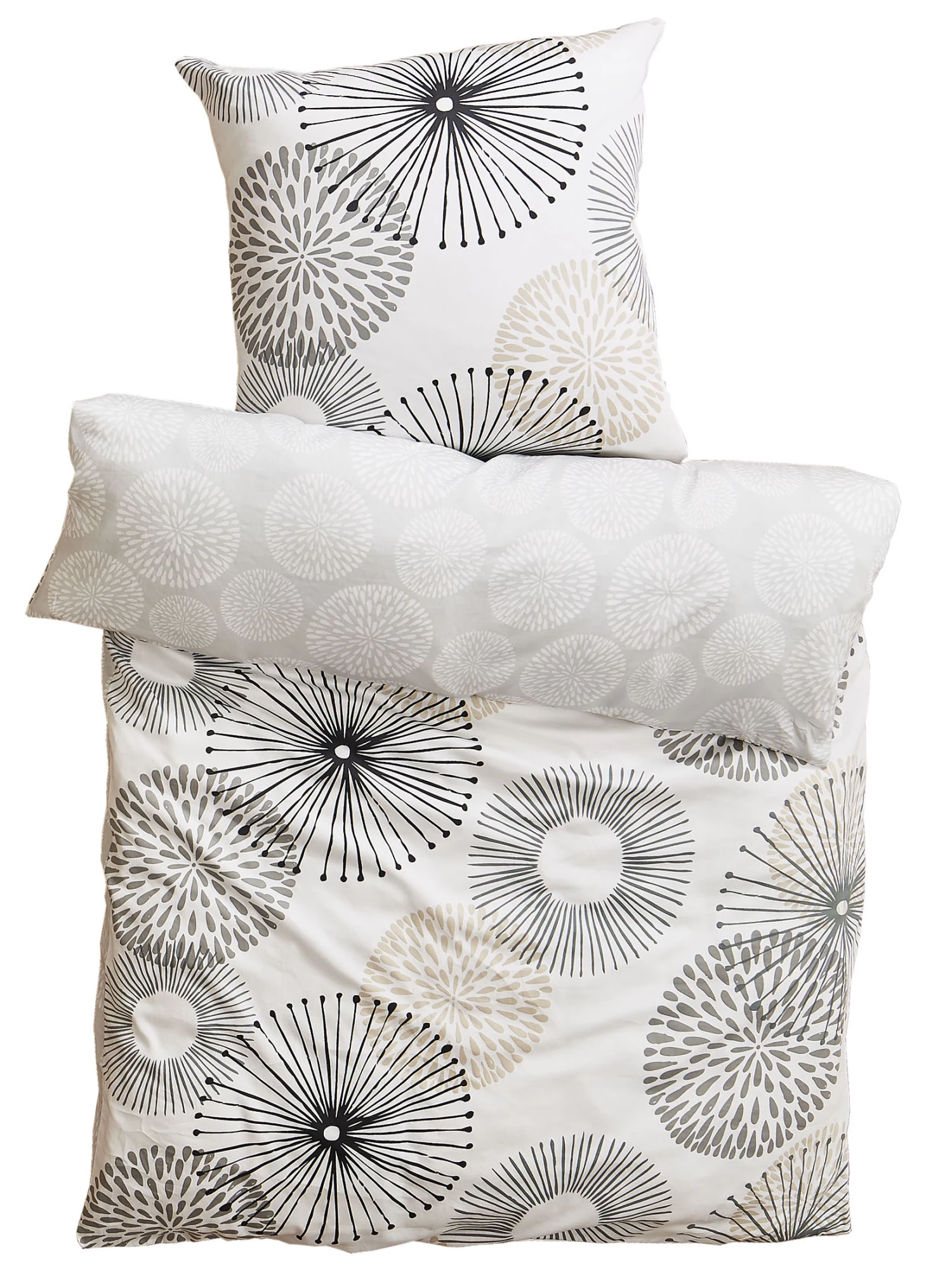 Satin-Bettwäsche, Nature 6 Satin-Bettwäsche, Nature – Bild 4