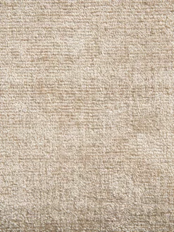 Viskose-Teppich, Creme 9 Viskose-Teppich, Creme -KIBEK Verkäufe Piemonte UniTeppich Creme rund lup