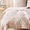 Renforcé-Bettwäsche, Altrosa -KIBEK Verkäufe Pinja Bettwaesche Rosa Altrosa 135x200 mil