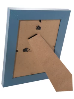 Bilderrahmen, Blau -KIBEK Verkäufe PlainFrame Bilderrahmen Blau 13x18 ruk