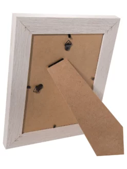 Bilderrahmen, Mattweiss -KIBEK Verkäufe PlainFrame Bilderrahmen Weiss Mattweiss 13x18 ruk
