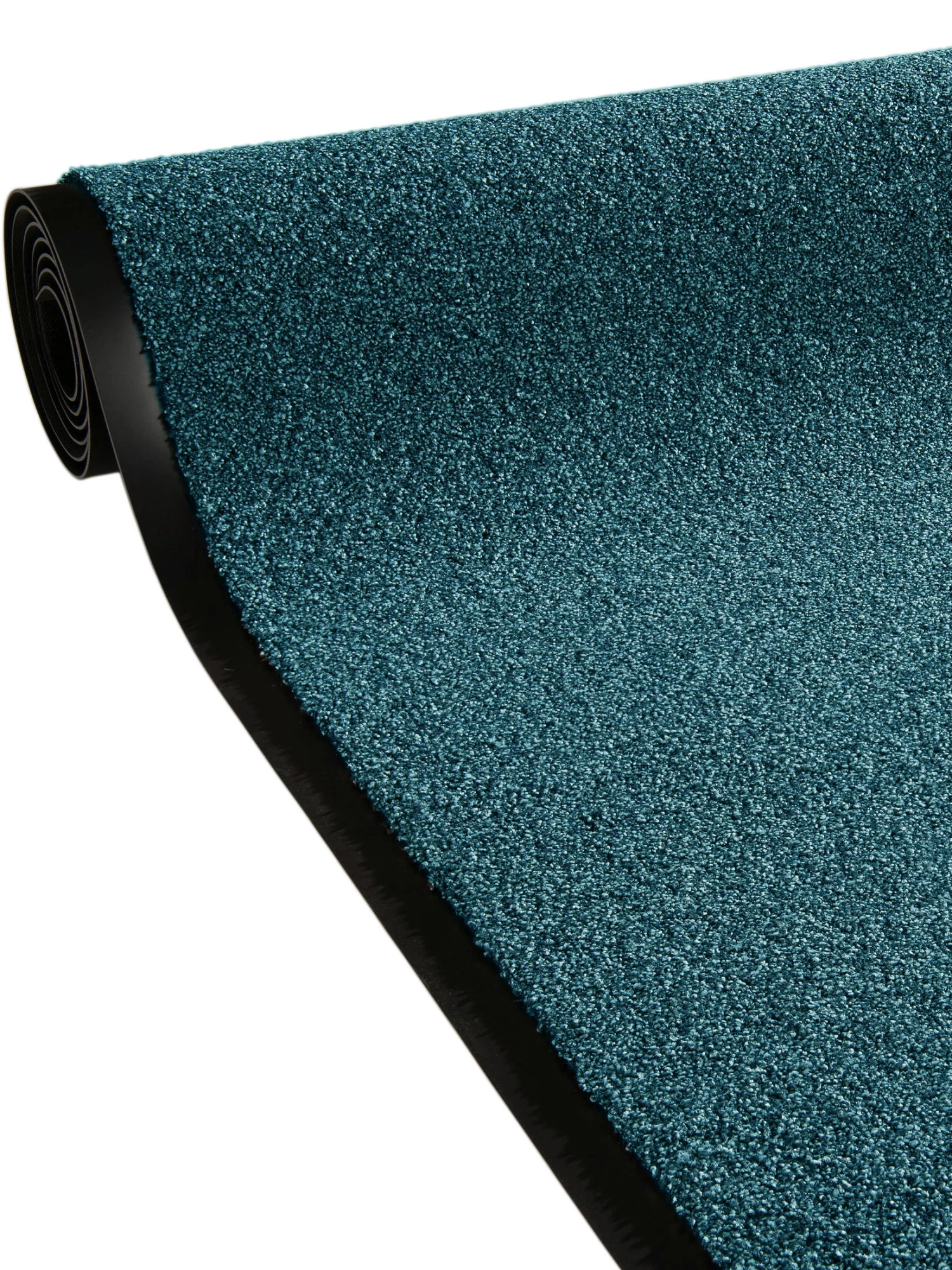 Fußmatte, Petrol 3 Fußmatte, Petrol