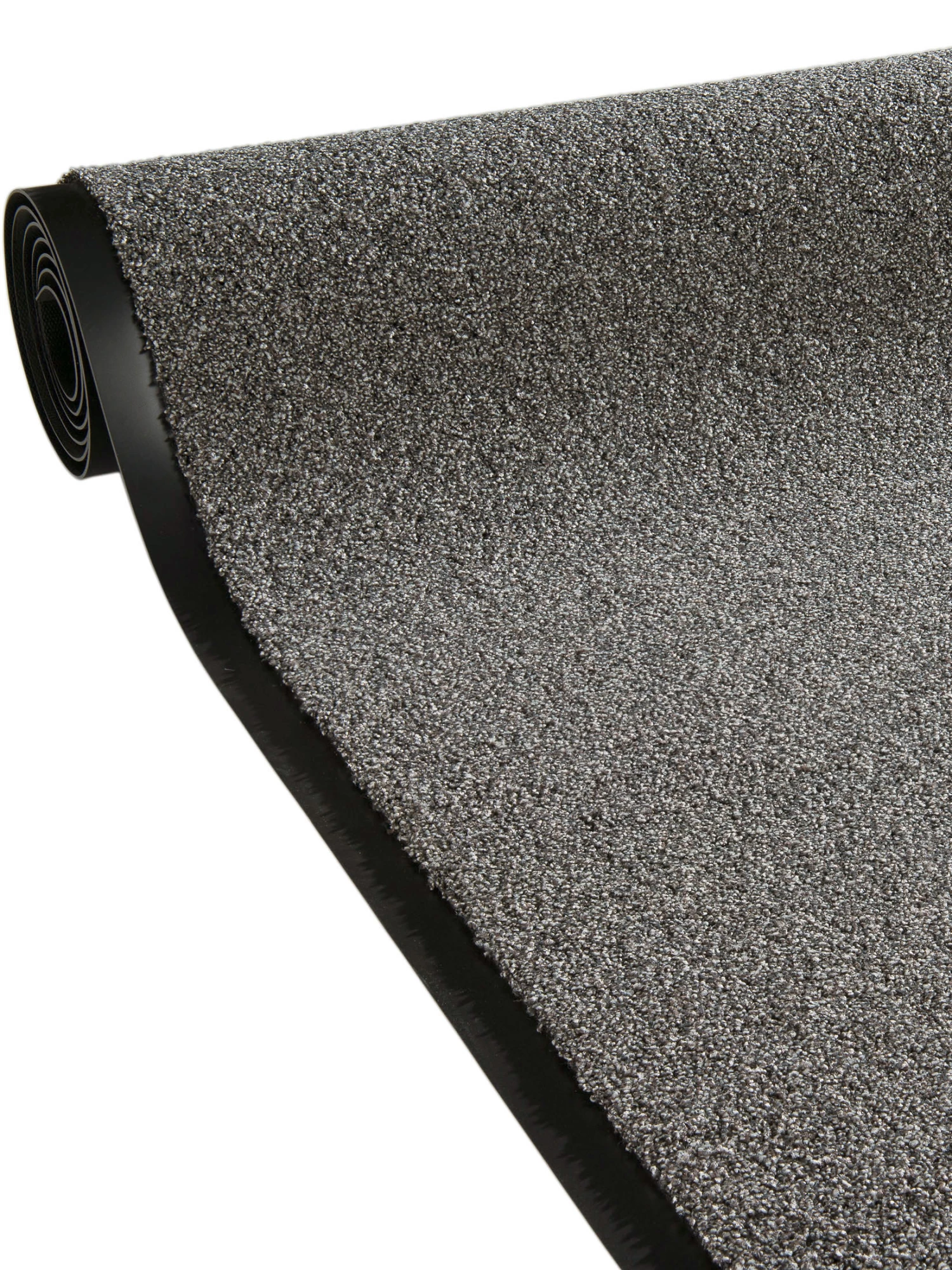 Fußmatte, Silber 3 Fußmatte, Silber