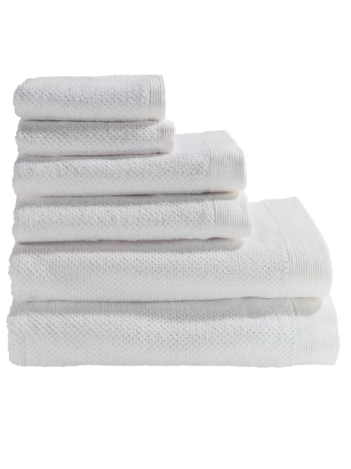 Spar-Set 6 Teilig, Weiss 4 Spar-Set 6 Teilig, Weiss -KIBEK Verkäufe PortoAlegra 6erSet weiss Set per