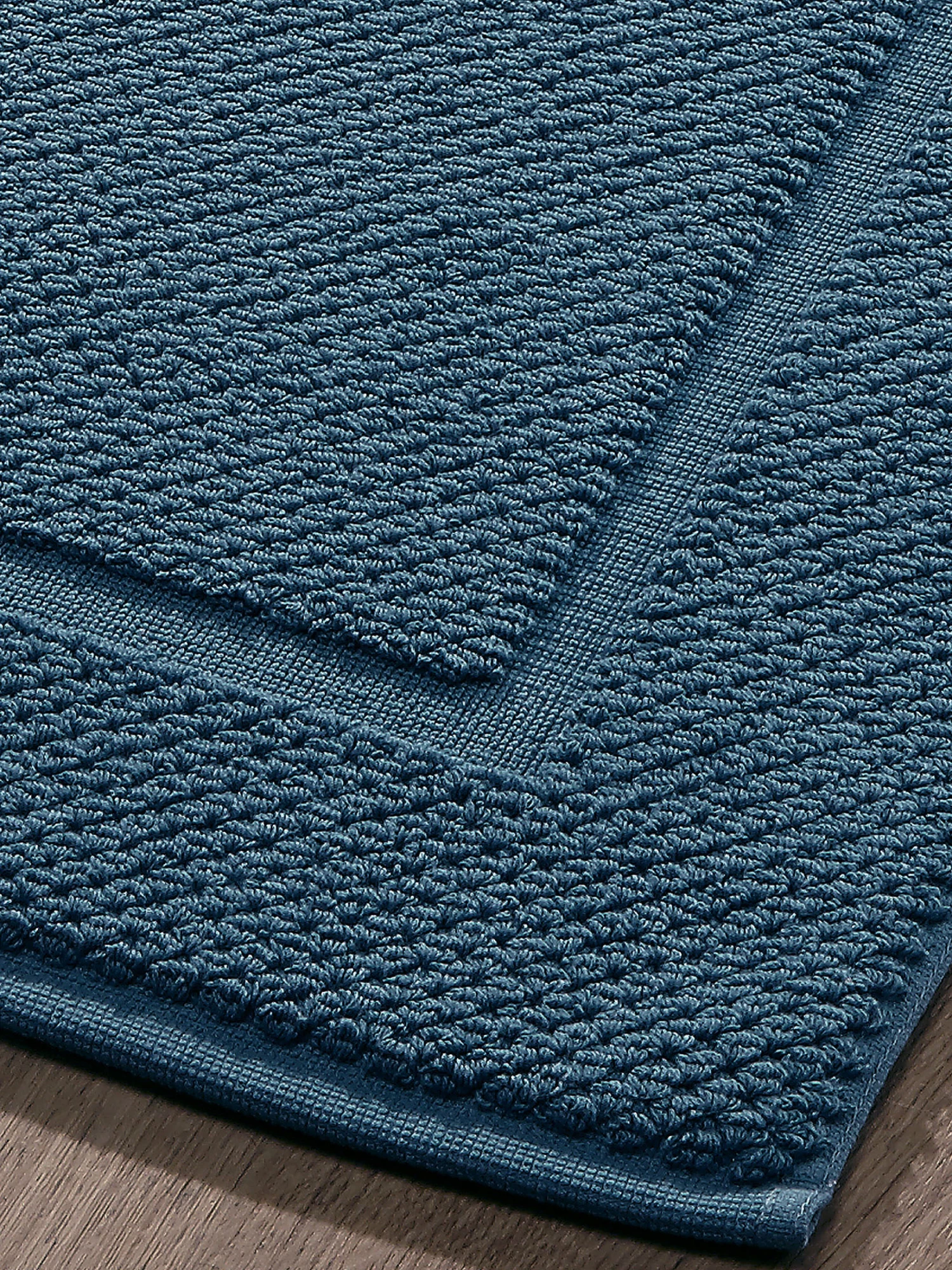 Badematte, Nachtblau 4 Badematte, Nachtblau – Bild 2