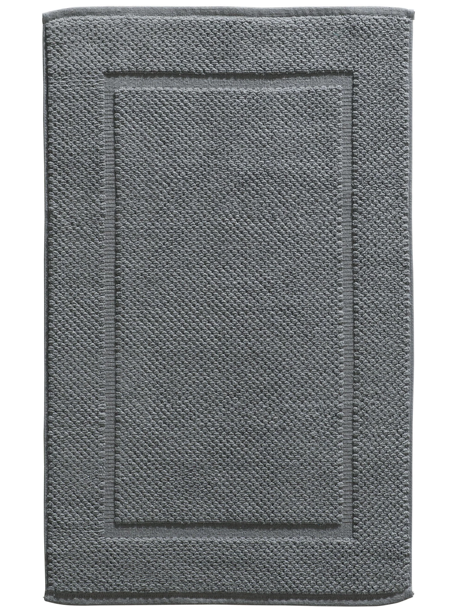 Badematte, Graphit 4 Badematte, Graphit – Bild 2