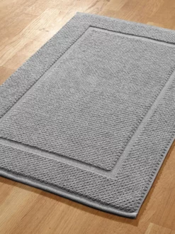 Titelseite 18 Badematte, Gletscher