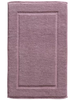 Badematte, Pflaume -KIBEK Verkäufe PortoAlegra Badematte lila pflaume 50x80 pla