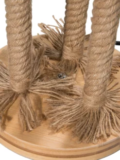 Standleuchte, Natur 12 Standleuchte, Natur -KIBEK Verkäufe Proa Standleuchte Hellbraun Natur 20x113 lup2