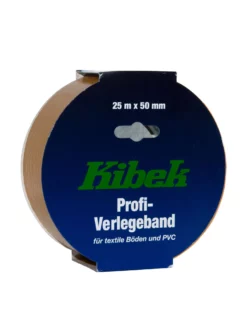 Verlegeband, Weiss