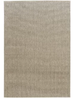 Outdoor-Teppich, Taupe -KIBEK Verkäufe Proteus DesignerTeppich Beige Taupe 160x230 pla2