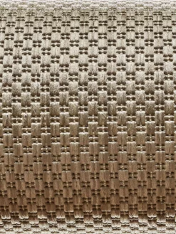 Outdoor-Teppich, Taupe -KIBEK Verkäufe Proteus DesignerTeppich Beige Taupe lup