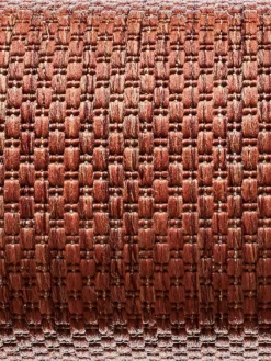 Outdoor-Teppich, Brick -KIBEK Verkäufe Proteus Designerteppich Rotbraun Brick lup