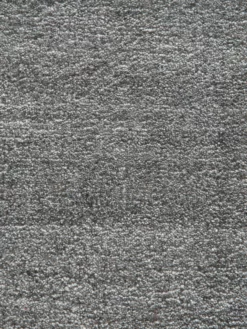 Woll-Teppich, Dunkelgrau 7 Woll-Teppich, Dunkelgrau -KIBEK Verkäufe Puri NepalTeppich Grau Dunkelgrau 150rund lup