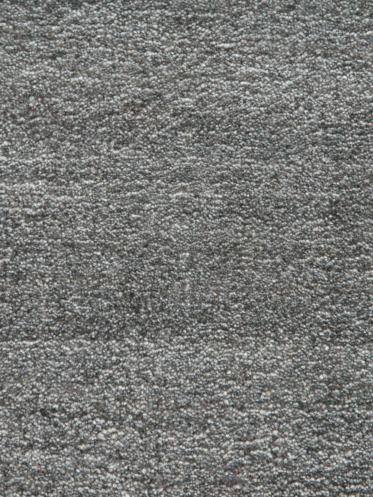 Woll-Teppich, Dunkelgrau 5 Woll-Teppich, Dunkelgrau – Bild 3