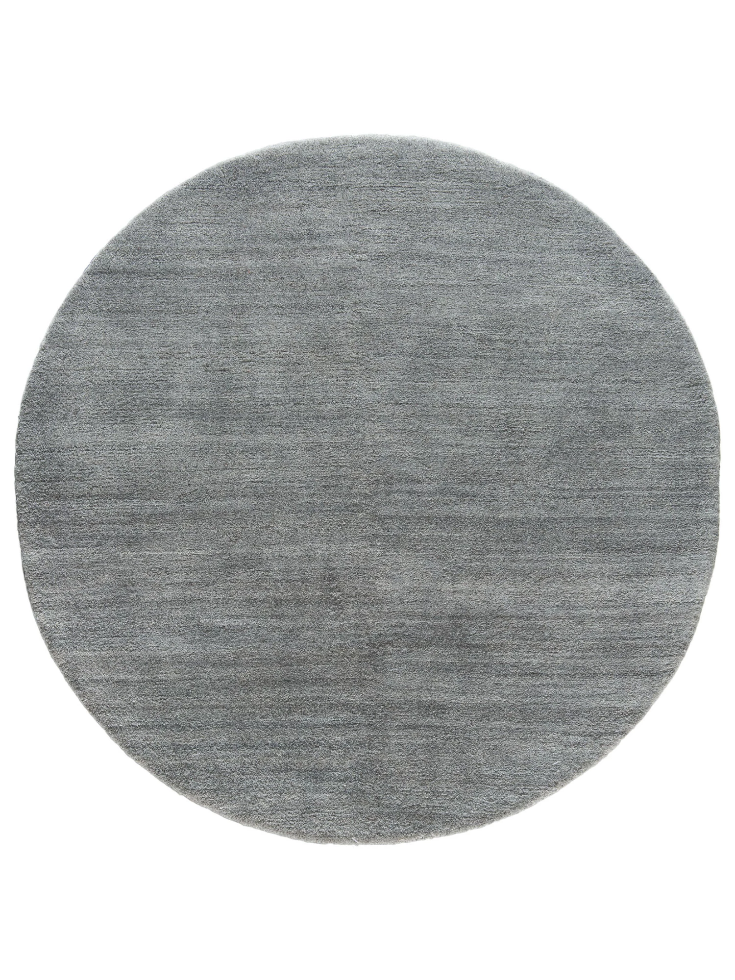 Woll-Teppich, Dunkelgrau 3 Woll-Teppich, Dunkelgrau