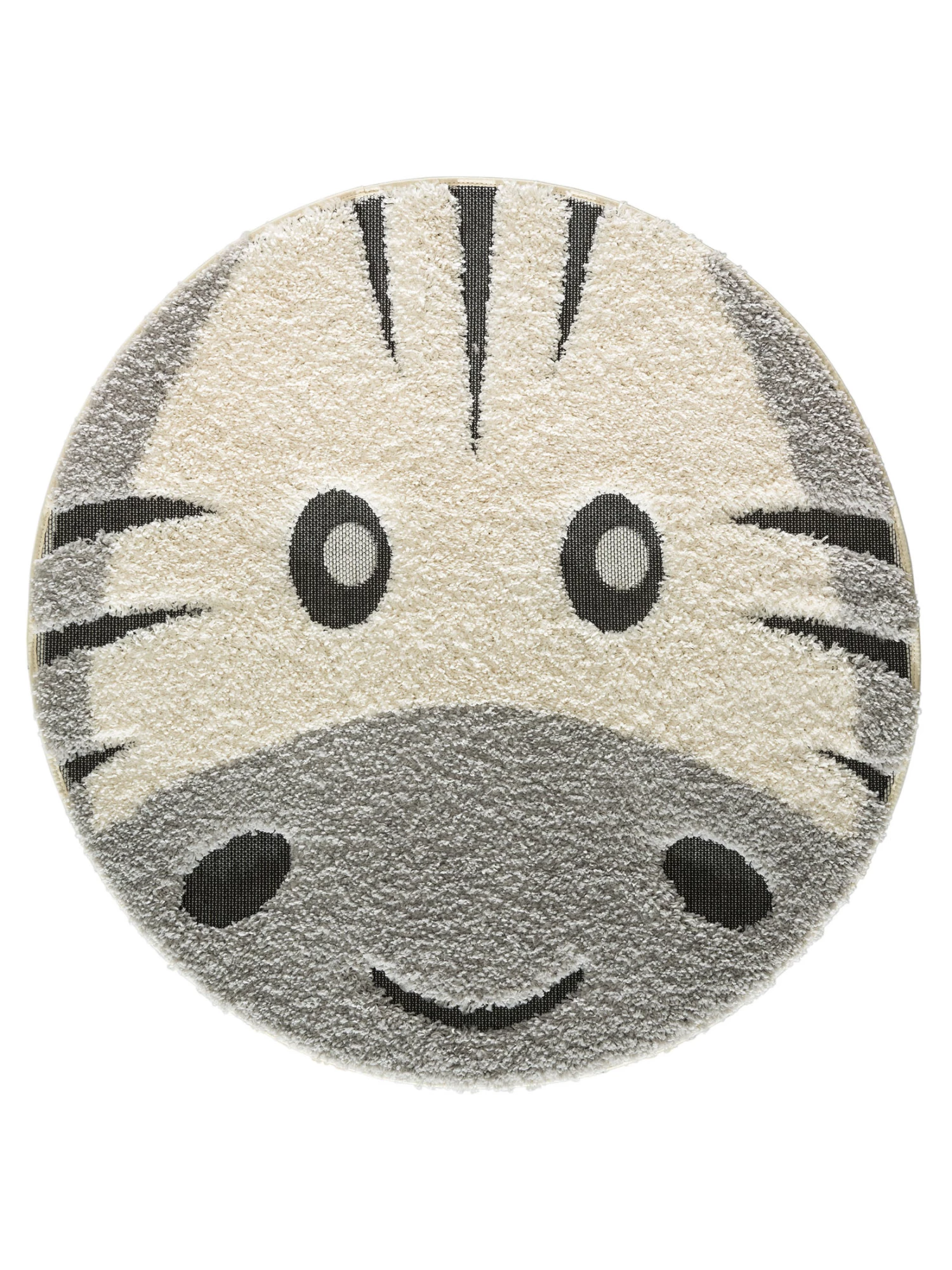 Kinder-Teppich, Hellgrau 3 Kinder-Teppich, Hellgrau