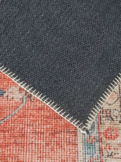 Vintage-Teppich, Rot 11 Vintage-Teppich, Rot -KIBEK Verkäufe Ranjanpur VintageTeppich Rot 160x230 wel