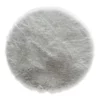 Sitzauflage, Silver -KIBEK Verkäufe Ranua Kunstfell Sitzkissen Hellgrau Silver 35rund pla