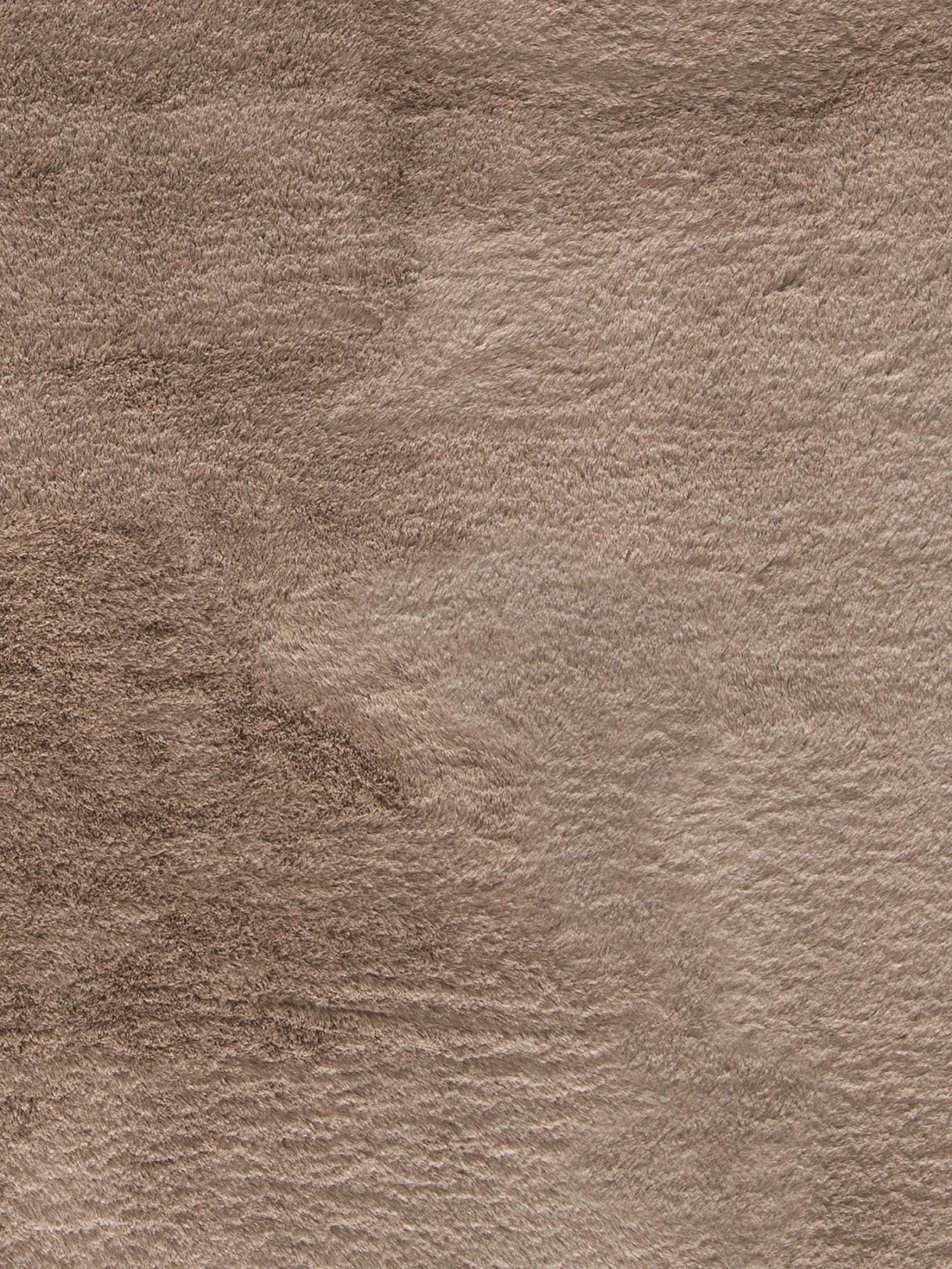 Kunstfell-Teppich, Cappuccino 6 Kunstfell-Teppich, Cappuccino – Bild 4