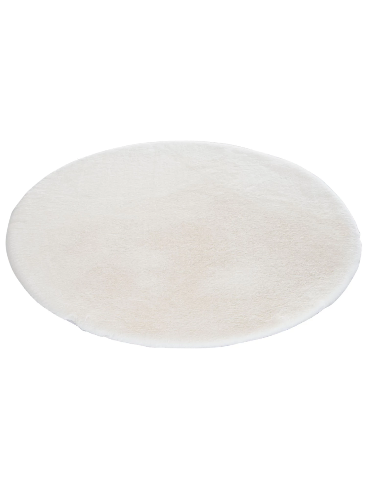 Kunstfell-Teppich, Snow 5 Kunstfell-Teppich, Snow – Bild 3