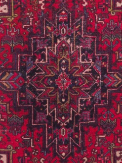 Titelseite -KIBEK Verkäufe Ranya Badmatte Rot Kaminrot 60x100 lup