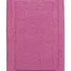 Badematte, Pink -KIBEK Verkäufe RecifeRoyal Badematte rosa pink 50x80 per