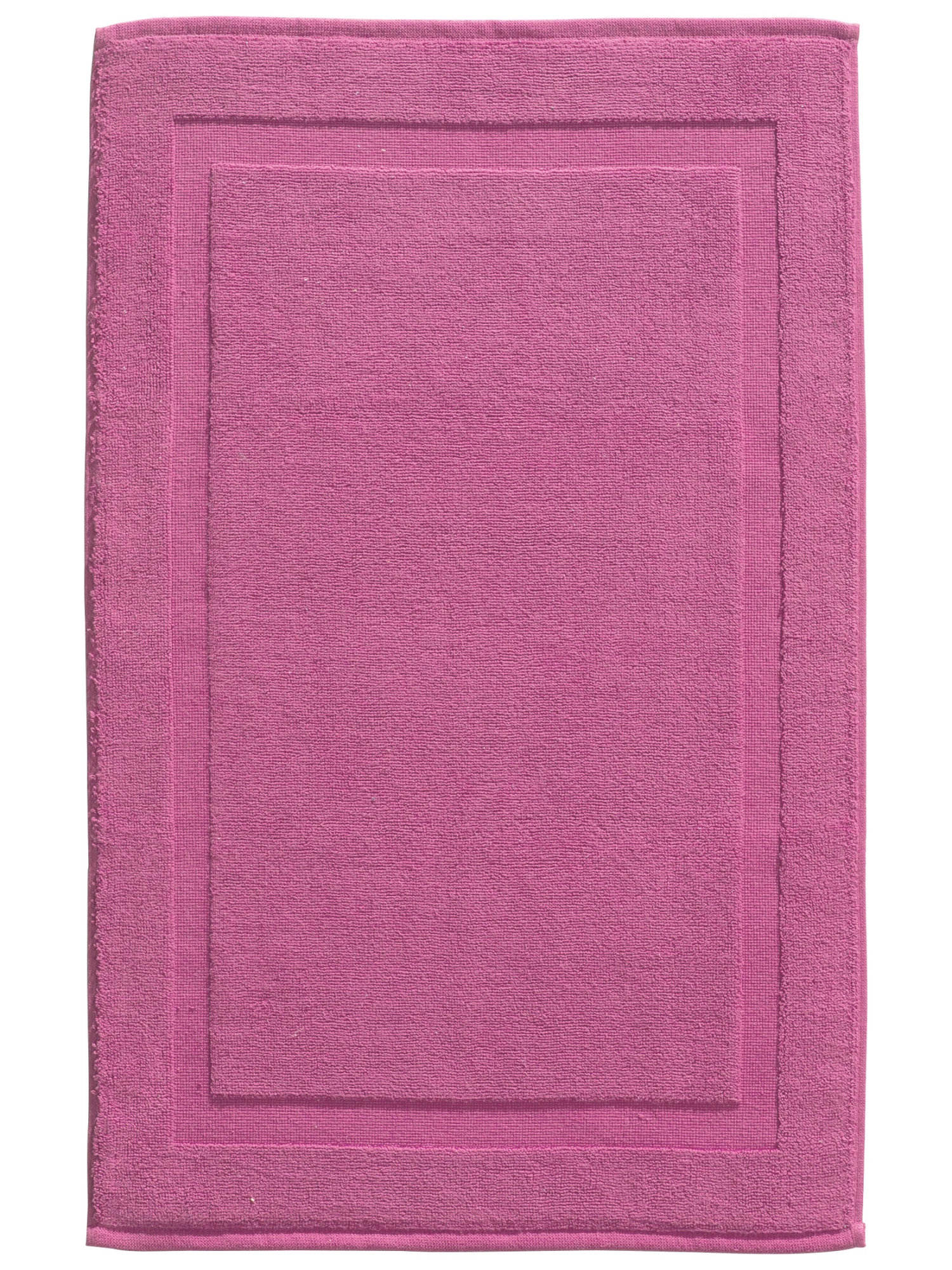 Badematte, Pink 3 Badematte, Pink