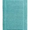 Badematte, Eisblau -KIBEK Verkäufe RecifeRoyal Badmatte hellblau Eisblau 50x80 pla