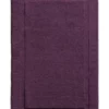Badematte, Brombeere -KIBEK Verkäufe RecifeRoyal Badmatten lila Brombeere 50x80 per