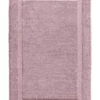 Badematte, Mauve -KIBEK Verkäufe RecifeRoyal Badmatten rosa Mauve 50x80 per