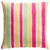 Outdoorkissen, Bunt 2 Outdoorkissen, Bunt -KIBEK Verkäufe Riba Kissen Mehrfarbig Bunt 45x45 pla