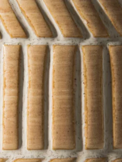 Deko-Vase, Graubraun -KIBEK Verkäufe Roman DekoVase Beige Graubraun 20x20x36 lup2