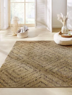 Outdoor-Teppich, Treibholz