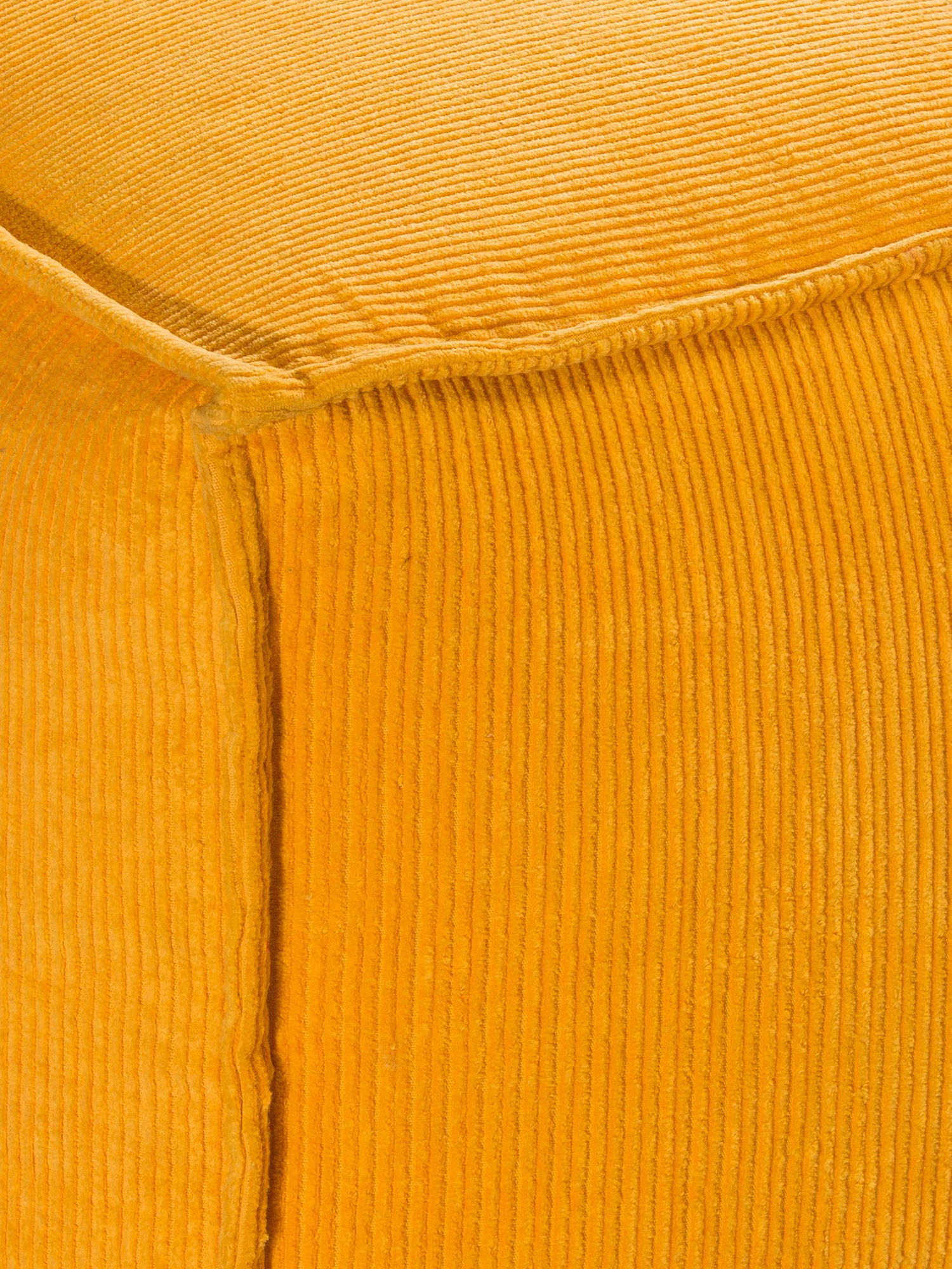 Pouf, Senf 4 Pouf, Senf – Bild 2