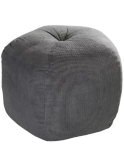 Pouf, Anthrazit