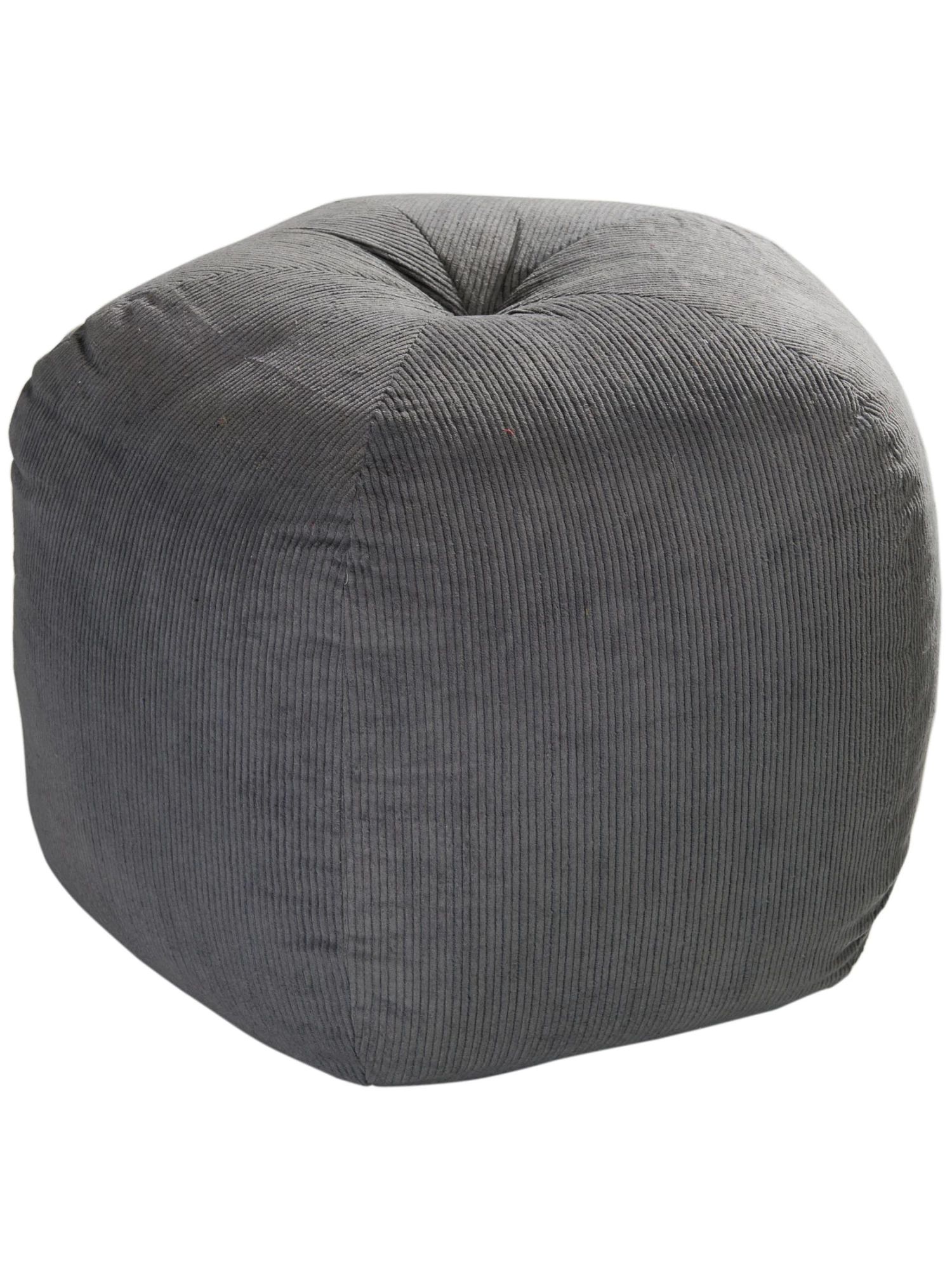 Pouf, Anthrazit 3 Pouf, Anthrazit