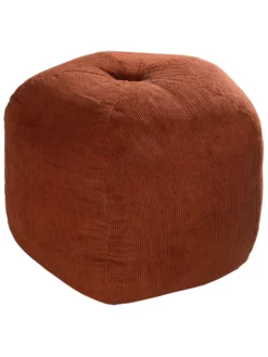Pouf, Cognac