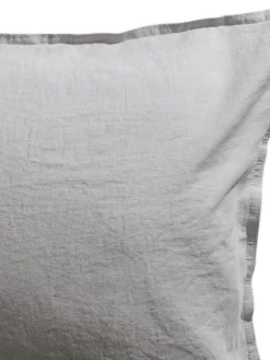 Renforcé-Bettwäsche, Silver 5 Renforcé-Bettwäsche, Silver -KIBEK Verkäufe Sanna Bettwaesche Grau Silver 40x80 lup