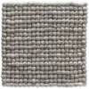Sitzauflage, Stone Grey -KIBEK Verkäufe Sannerud Filzkugel Sitzkissen grau Stonegrey 40x40 pla